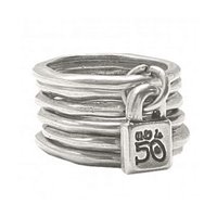 Anello Unode50 Donna in Argento ANI0057MET XL - ANI0057MET XL